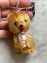 Little Friend - Vintage Viscose Teddy