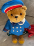 Squeaks Sailor Ted - SPECIAL OFFERING 