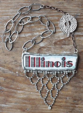 Illinois Bling - SALE