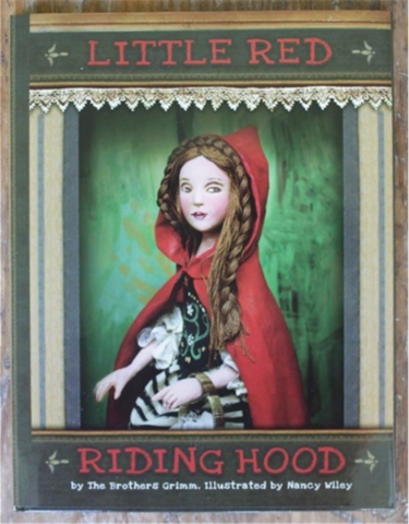 Red Riding Hood - back in stock!!! 