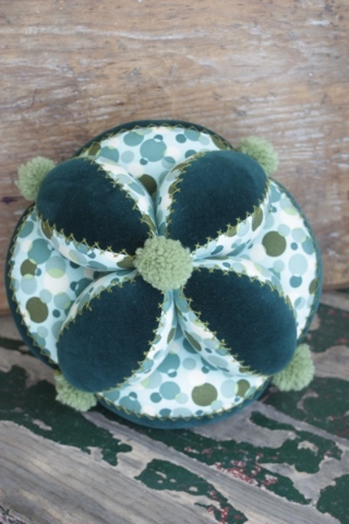 Hartwells Puzzle Ball Pillow - SALE