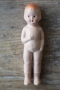 Painted Bisque Doll