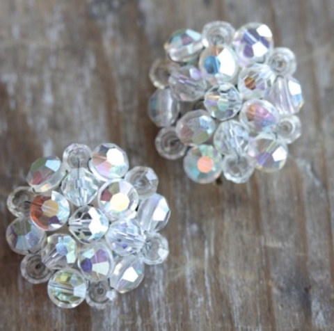 Crystal Perfection Earring