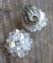 Crystal Perfection Earring