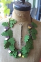 Acorn & Oak Leaves Necklace - SALE