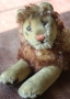 Mohair Vintage Lion