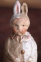 Roly Poly Bunny Boy - AP - SALE