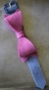 Pink Bow Wristlet - SALE