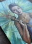 Under the Parasol - 18x24 - PROMO PRICE