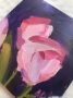 Pink Tulips No.5 – 6x6