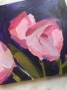 Pink Tulips No.5 – 6x6
