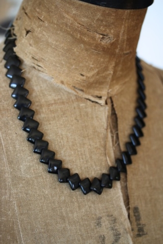 Trifari Mid-Century Layered Bead Necklace - SALE