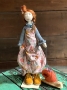 Lilja & Pal - OOAK Art Doll Set - 52cm/20.5"