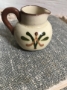 CHECK Miniature "V" for Victory Vase - RARE