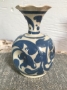 Fluted Sandringham Vase