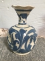 Fluted Sandringham Vase
