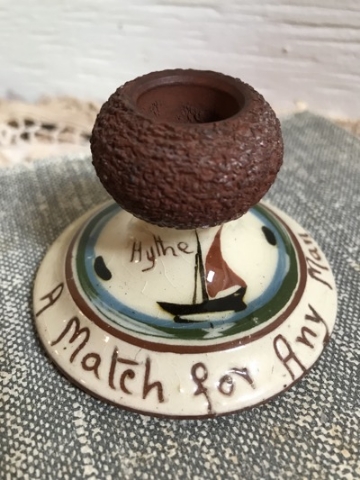 CHECK Aller Vale Sailboat Match Striker - Mini