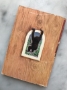 The Brave Father Gorilla... - Vintage Mini Book