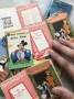 Three Little Pigs - Vintage Disney Mini Book