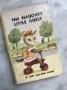 The Naughty Little Guest - Vintage Mini Book 