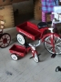 Big Trike Delivery Wagon - Vintage