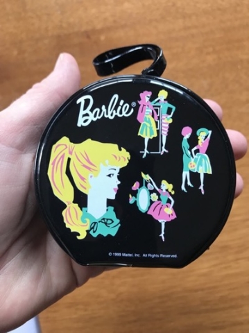 Barbie Stylish Travel Case - SALE