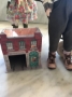 Mini Firehouse – Vintage