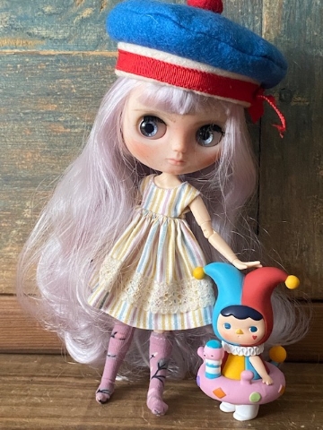 Marina – Custom Middie Blythe – PROMO PRICE