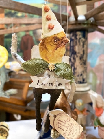 Easter Joy Chick 