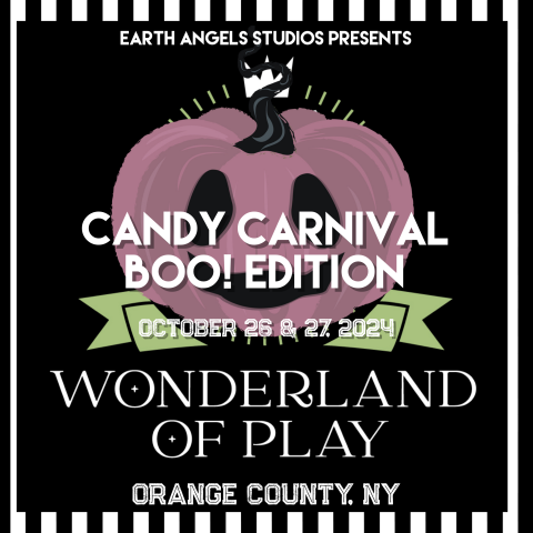 Candy Carnival BOO! Edition -Orange County, NY 10/26 & 10/27/24