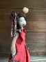 Adeline - OOAK Art Doll - 75cm/29.5" - SALE