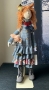 Fria Linn - OOAK Art Doll – 71cm/28” - SALE