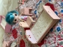 Cheery Cherry Bedroom Set - SALE