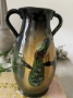 Parrot - Torquay Art Pottery- Vase - SALE