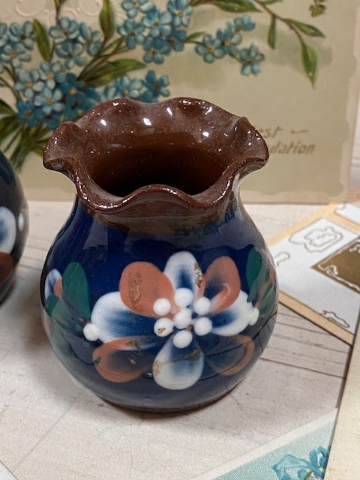 Floral - Mini Vase #1 