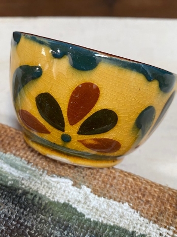 Kerswell - Small Bowl #1 - Charming