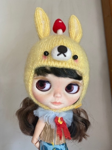 "Crissy Lee" - Custom Blythe - PROMO PRICE