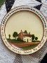 Shaded Side Cottage Plate #1