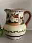 Classic Cottage Jug – Never Say Die 6”