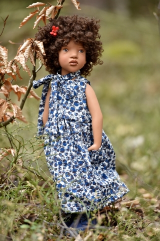 Tamika NEW – Children of the World–50cm-19.5” 