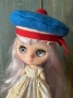 Darling Sailor Hat - by Jody Battaglia
