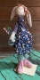 Erja - OOAK Art Doll - 62cm/24.5"
