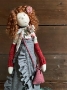 Oletta – OOAK Art Doll – 58cm/23” - SALE