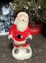 Vintage Chalkware Santa #3