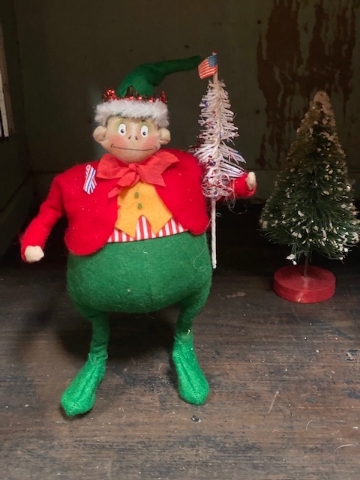 Connie Tognoli’s Merry Elf - SALE