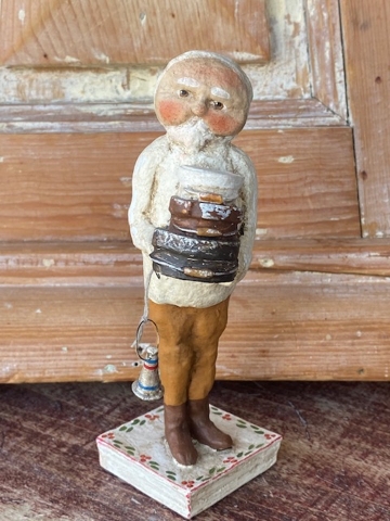 A Country Santa 