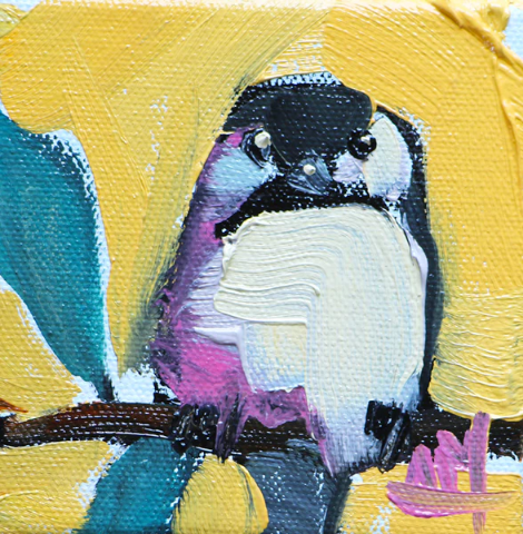 Picture of Chickadee No. 3435 – 4x4