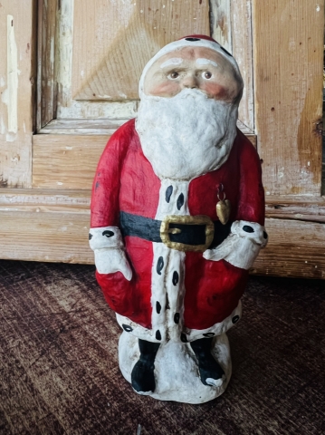 Picture of Jolly Old Soul  - by Debbee Thibault