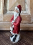 Picture of Heart & Lamb Santa by Debbee Thibault