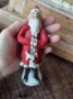 Picture of Heart & Lamb Santa by Debbee Thibault